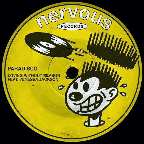 VA - ParaDisco feat Venessa Jackson - Loving Without Reason (2022) (MP3)