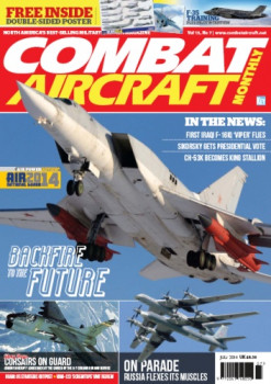 Combat Aircraft Monthly 2014-07