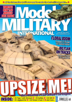 Model Military International 2014-07