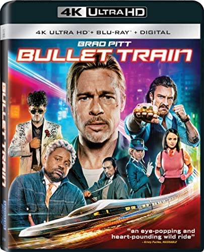 Bullet Train (2022) PLSUB.2160p.UHD.Bluray.TrueHD.7.1.Atmos.HDR.x265-EVO ~  Napisy PL