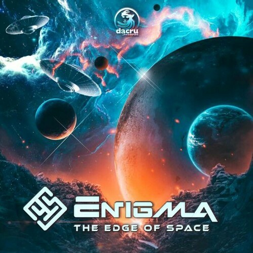 VA - Enigma (Psy) - The Edge Of Space EP (2022) (MP3)