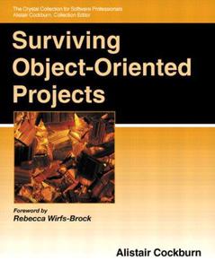 Surviving Object-Oriented Projects - A Manager's Guide