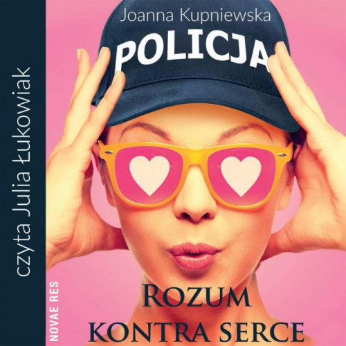 Kupniewska Joanna - Rozum kontra serce
