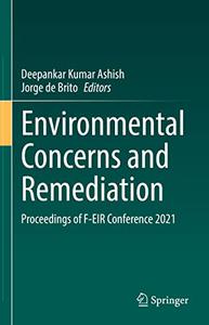 Environmental Concerns and Remediation Proceedings of F-EIR Conference 2021