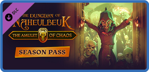 The Dungeon Of Naheulbeuk The Amulet Of Chaos 1.5 870 47158 (59319) GOG