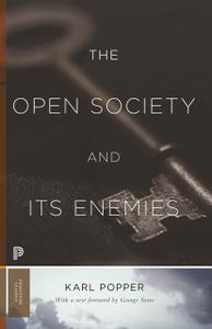 The Open Society and Its Enemies (Princeton Classics)