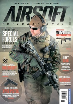 Airsoft International - Volume 18 Issue 6, 2022