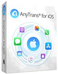AnyTrans for iOS 8.9.4.20221013 Multilingual