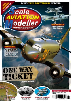 Scale Aviation Modeller International 2014-06