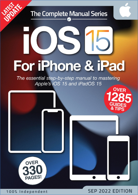 iOS 15 For iPhone & iPad – 29 September 2022