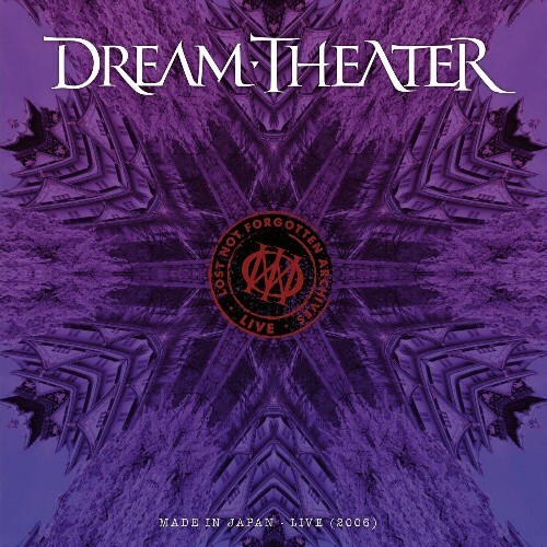 VA - Dream Theater - Lost Not Forgotten Archives: Made in Japan - Live (2006) (2022) (MP3)