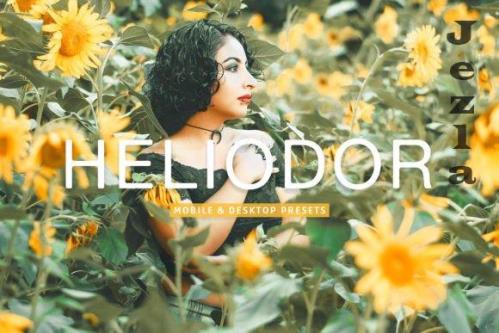 Heliodor Pro Lightroom Presets - 10277029
