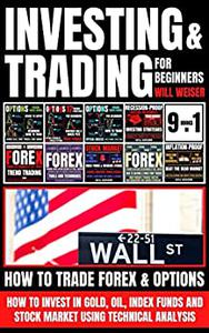 Investing & Trading For Beginners 9 Books In 1