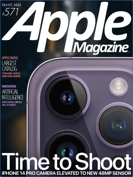 AppleMagazine - October 07, 2022
