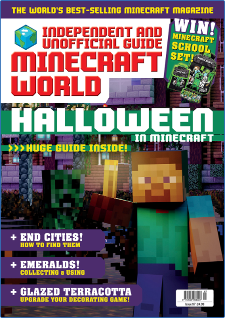 Minecraft World Magazine - 29 September 2022