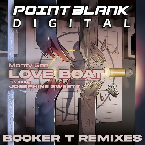 VA - Monty Gee Feat. Josephine Sweett - Love Boat (Booker T Remixes) (2022) (MP3)