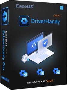 EaseUS DriverHandy Pro 2.0.1.0 Multilingual Portable