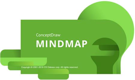 ConceptDraw MINDMAP 14.0.0.231 + Portable (x64)