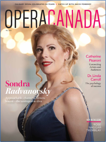 Opera Canada - September 2022