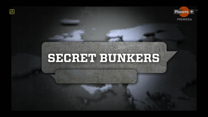Tajne schrony / Secret Bunkers (2020) PL.1080i.HDTV.H264-B89 | POLSKI LEKTOR