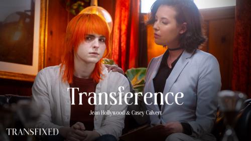 Casey Calvert, Jean Hollywood - Transference [SD, 544p] [Transfixed.com, AdultTime.com]