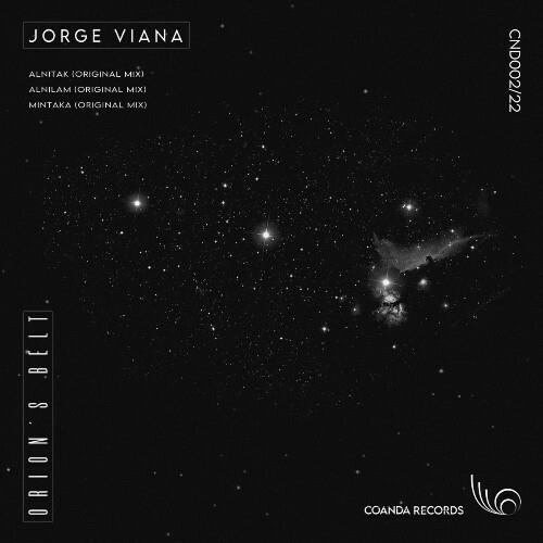 VA - Jorge Viana - Orion's Belt (2022) (MP3)