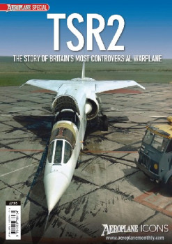 TSR2 (Aeroplane Icons)