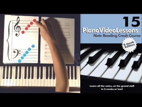 Learn To Play Piano: Crash Course