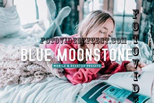 Blue Moonstone Pro Lightroom Presets - 10277027