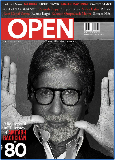 Open Magazine - October 18, 2022