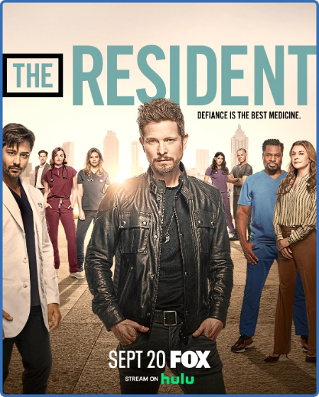 The Resident S06E04 720p x265-T0PAZ
