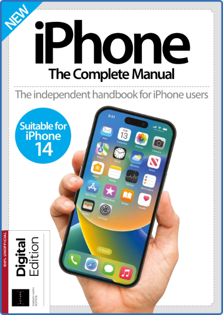 iPhone The Complete Manual - 26th Edition 2022