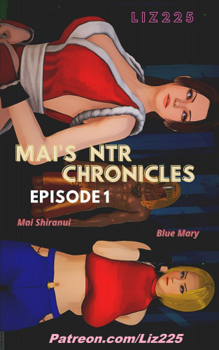 Liz225 - Mai's NTR Chronicles - Episode 1 3D Porn Comic