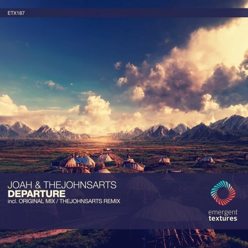 VA - Joah & TheJohnsArts - Departure (2022) (MP3)