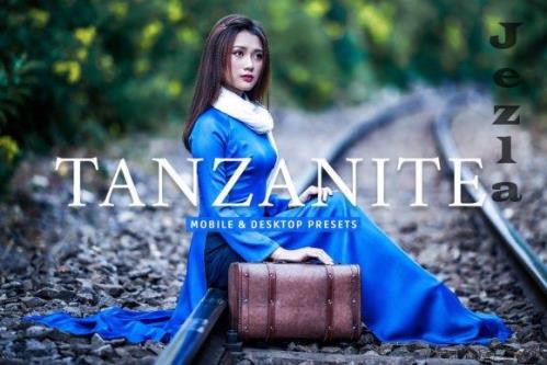 Tanzanite Pro Lightroom Presets - 10277031