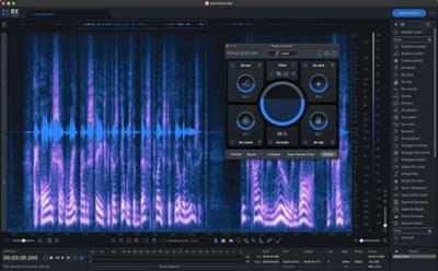 iZotope RX 10 Audio Editor Advanced v10.1.0  macOS