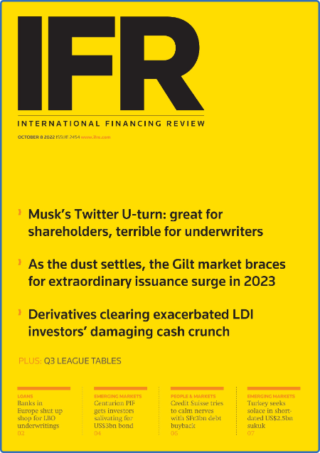 IFR Magazine – October 08, 2022