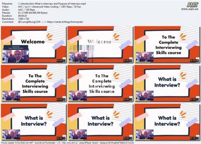 Complete Interview Skills to land your  dream job 355993e8fbd4cf58d06f4bf41dede1fe
