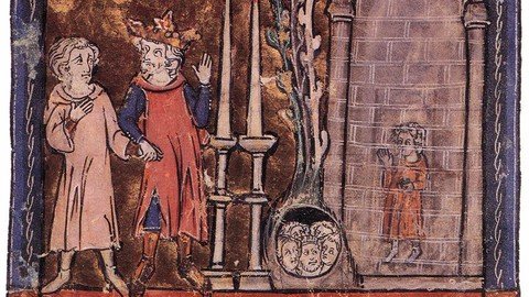 Technology Of Medieval Romantic Literature