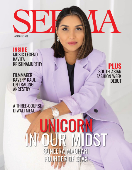 Seema Magazine – October 2022