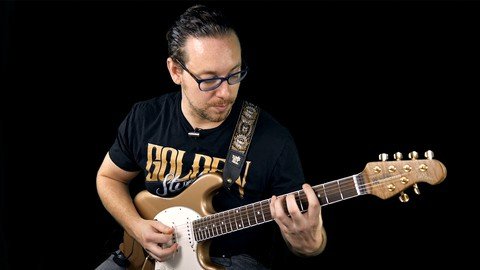 Master The Major Scale On The Guitar (Ionian Mode)