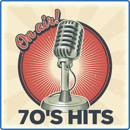 On air 70's Hits (2022)