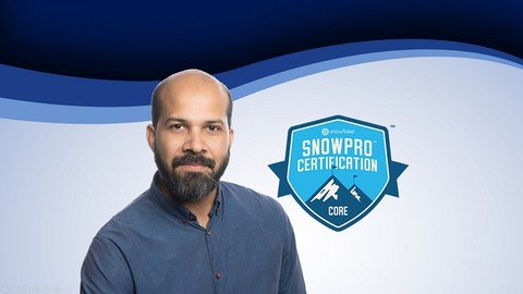 Snowpro Core Certification Preparation