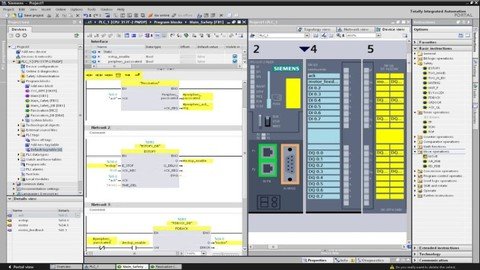 Siemens Tia Portal Programming 6