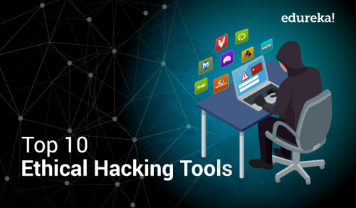 Important Hacking Tools