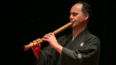 Shakuhachi Beginners 2 Intermediate