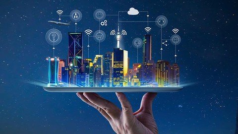 Smart Cities Technologies And Applications  Bim-Gis- Iot-Ai