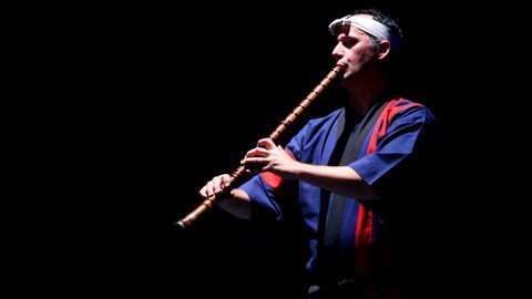 Learn To Play The Shakuhachi Songs From Fukuda Rando Part 2