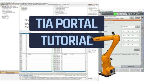 Kuka Robot Programming And Automation With Tia Portal