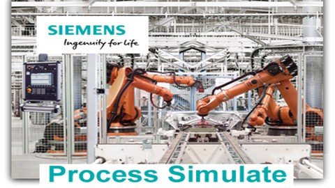 Siemens Process Simulate Programming And Simulation